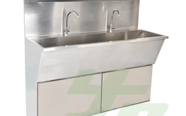 Sensor Medical Hand Wash Sink