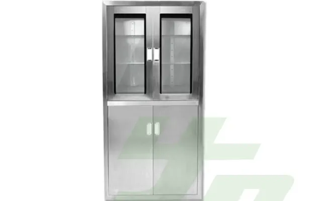 Stainless Steel Medical Cabinet