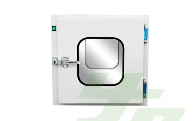 HEPA Filter Pass Box