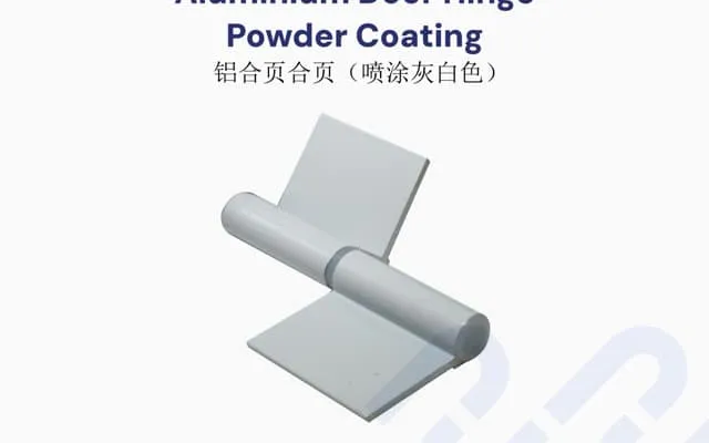 Hidden Door Hinge for Sandwich Panel Door