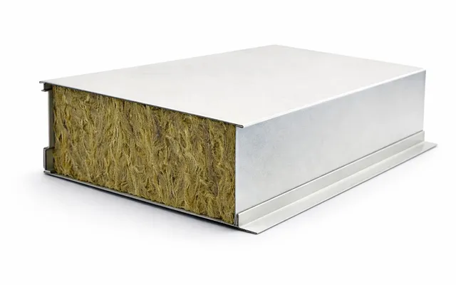 Panel Rockwool Tahan Api