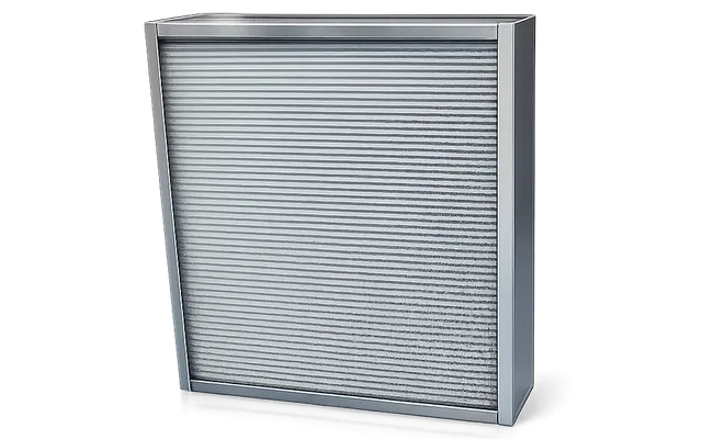 Filter HEPA Suhu Tinggi Stainless Steel 304