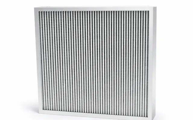 HEPA Air Filter Panel