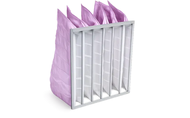 Rigid Bag Air Filter