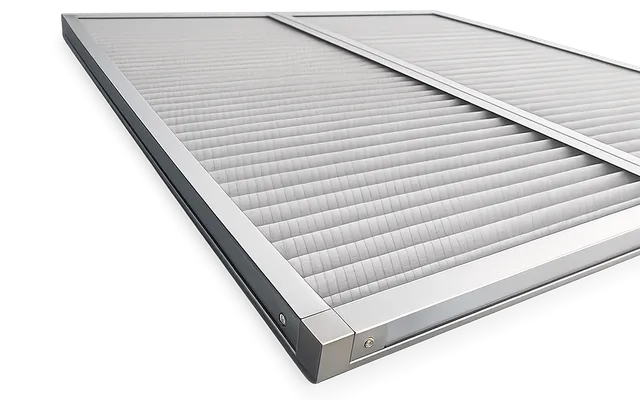 Wire Mesh Air Filter