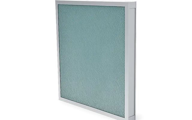 High-Temperature HEPA Filter