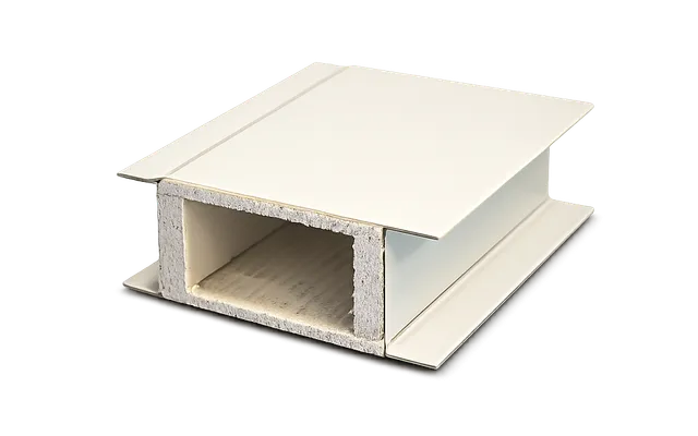 Panel Sandwich Magnesium Hollow Core