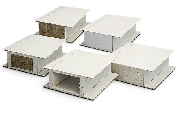 NARADA Sandwich Panel Food Grade