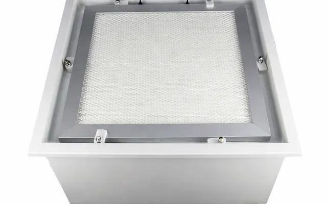 BFU HEPA Box