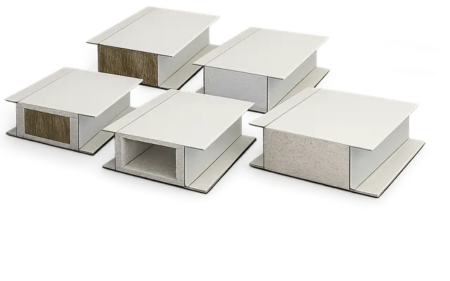 Arjuna 抗菌夹芯板