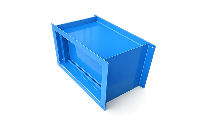 Volume Control Air Damper