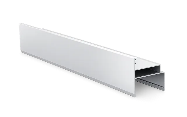 50mm Double Swing Door Frame for Sandwich Panel