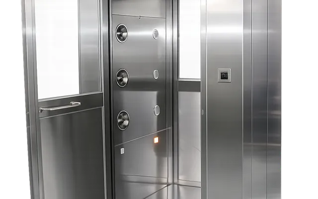 Cleanroom Air Shower