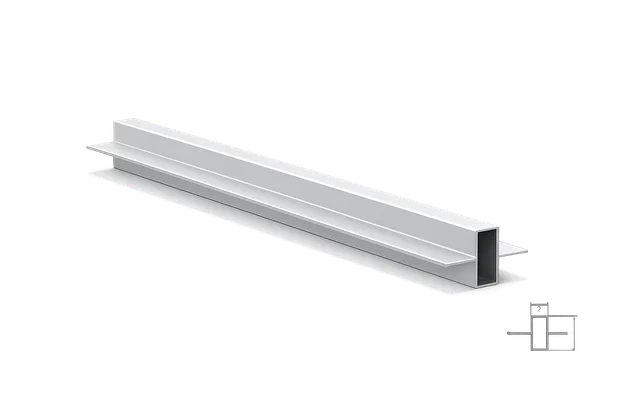 Aluminium Modular Panel Connector