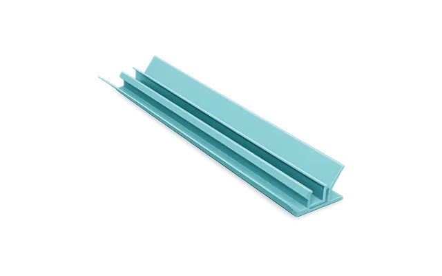 R45 内圆弧阴角 PVC 型材