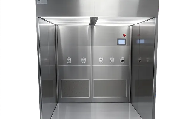 Negative Pressure Weighing Booth