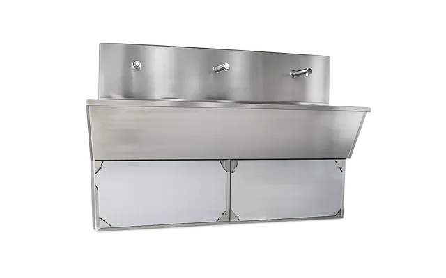 Stainless Steel Medical Hand Wash Sink