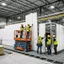 Sandwich Panel Data Center: Konstruksi Modular Tahan Api 2026