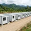 Bangunan Modular Proyek Pemerintah: Huntara dan Spesifikasi