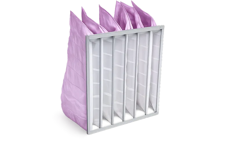 Rigid Bag Air Filter