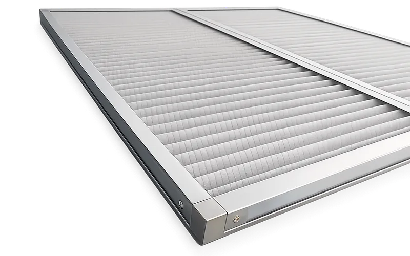 Wire Mesh Air Filter