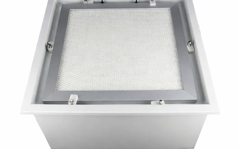 BFU HEPA Box
