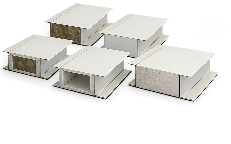 ARJUNA Sandwich Panel Antibakteri