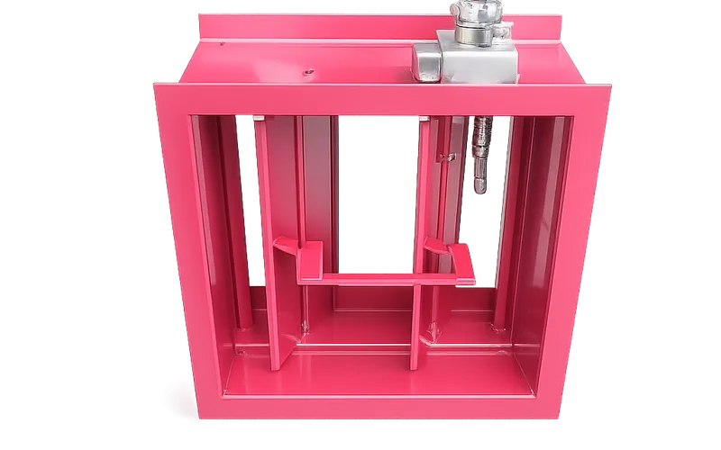 Volume Control Air Damper