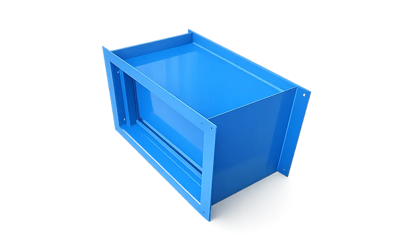 Volume Control Air Damper