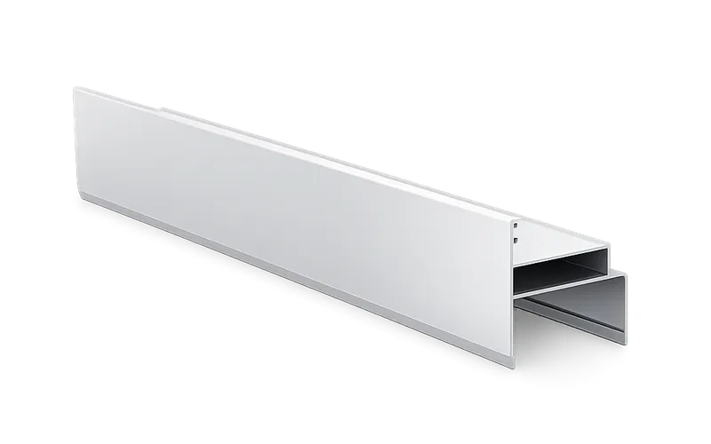 Double Swing Door Frame Sandwich Panel 50mm