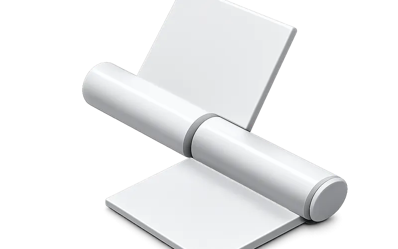 Hidden Door Hinge Sandwich Panel