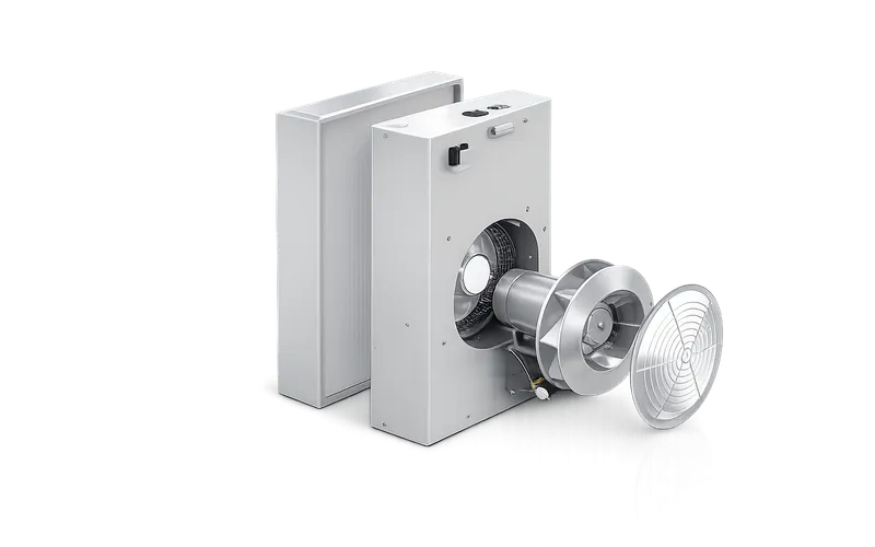 FFU Fan Filter Unit
