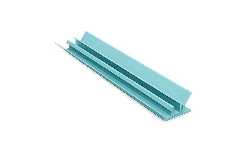 Internal Female Curving R45 PVC