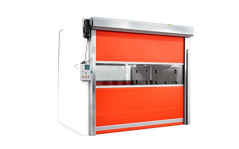 Cleanroom Air Shower