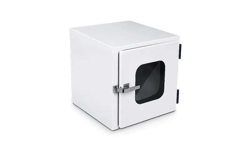 Interlock Pass Box Static