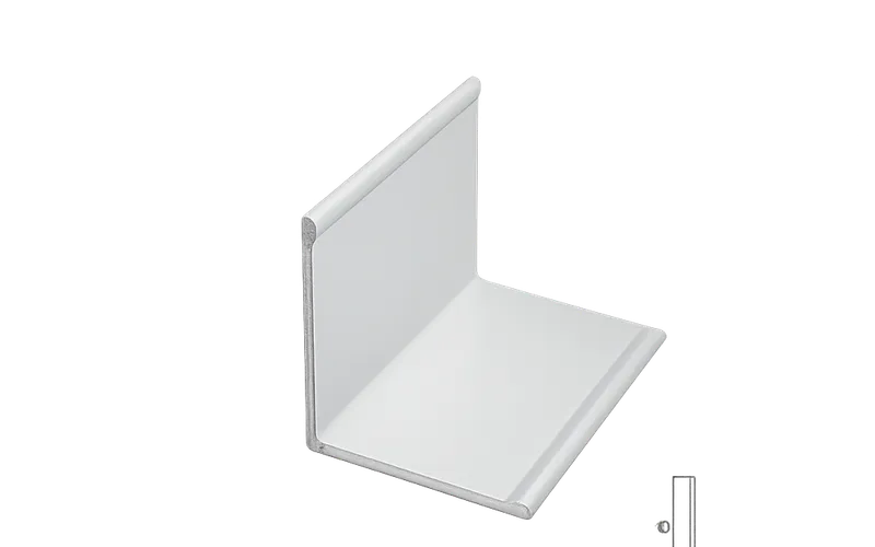 Siku Aluminium Angle 40x40x1.2