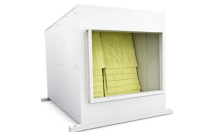 Negative Pressure Fresh Air Supply Unit