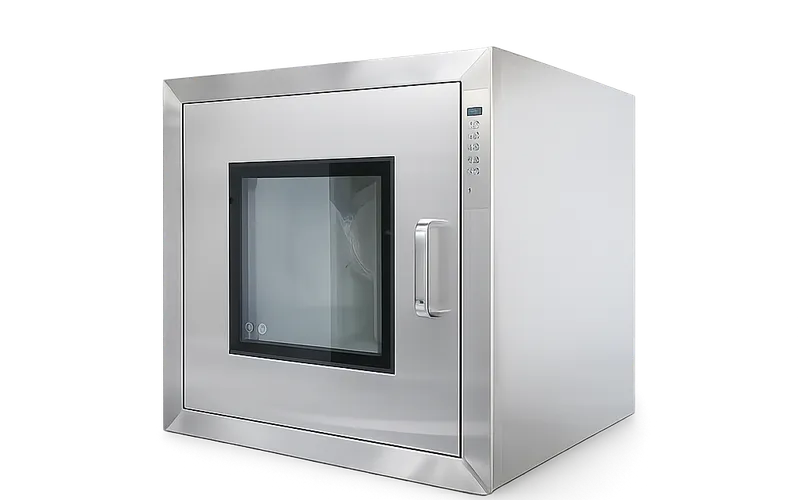 Pharmaceutical Clean Room Pass Through Box Electronic Interlock