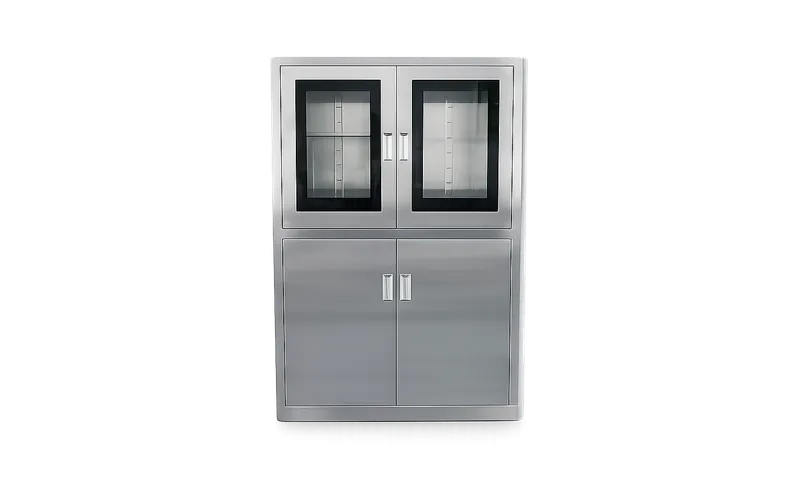 Stainless Steel Medical Cabinet