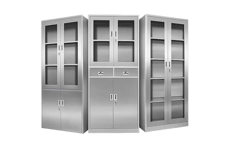 Stainless Steel Anesthesia Cabinet