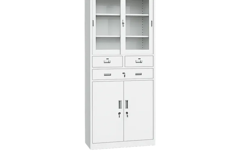 Stainless Steel Medical Cabinet