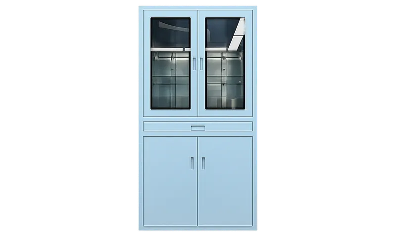 Stainless Steel Medical Cabinet
