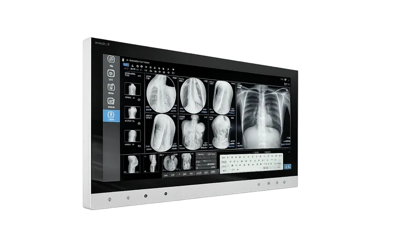 55-Inch 4K Cath Lab Medical Display