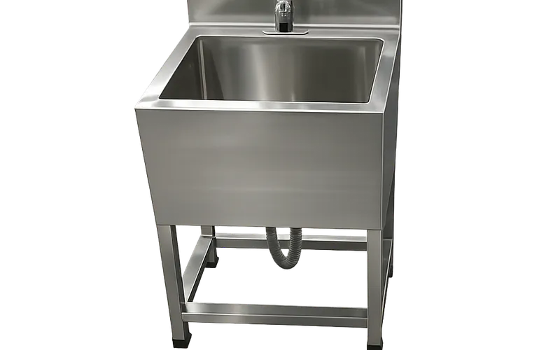 Stainless Steel Medical Hand Wash Sink
