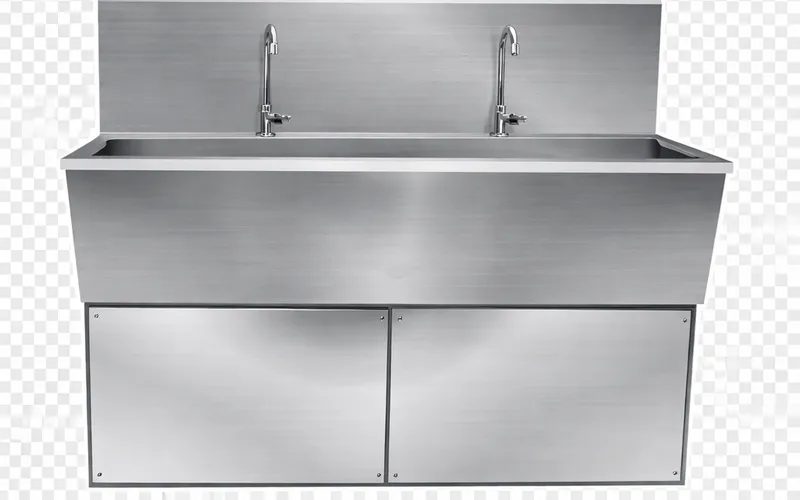 Stainless Steel Medical Hand Wash Sink