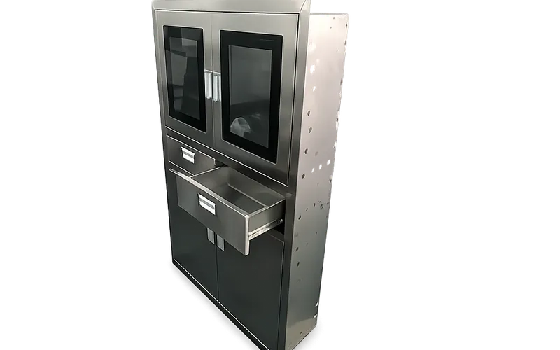Stainless Steel Instrument Cabinet