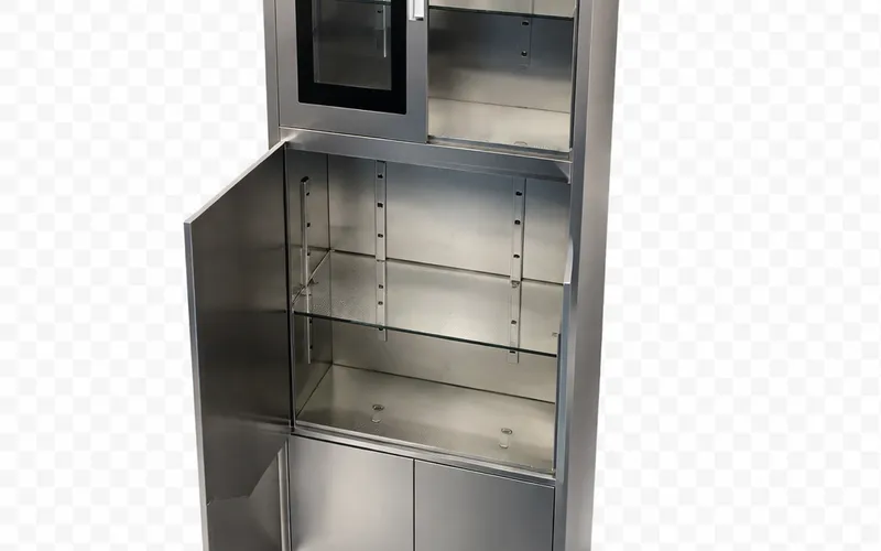 Stainless Steel Instrument Cabinet