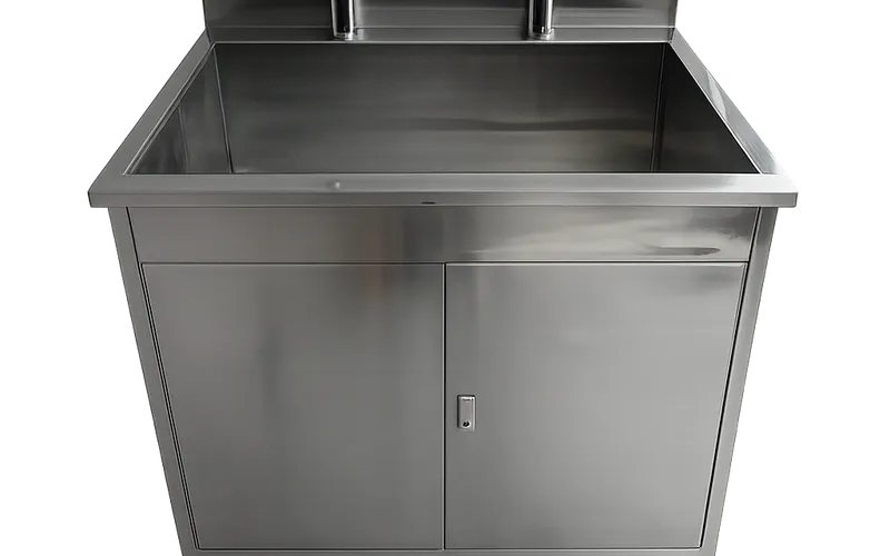 Stainless Steel Medical Hand Wash Sink