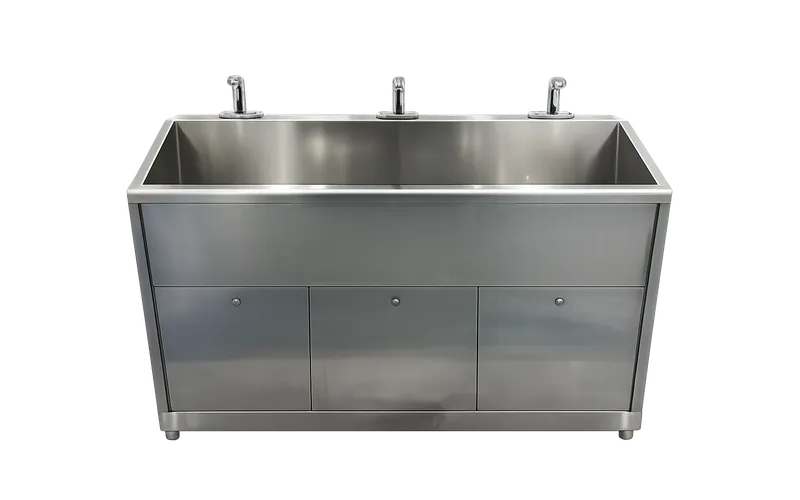 Sensor Medical Hand Wash Sink