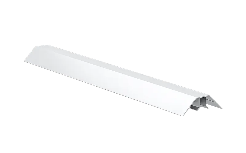 Internal Female Curving R45 Aluminium